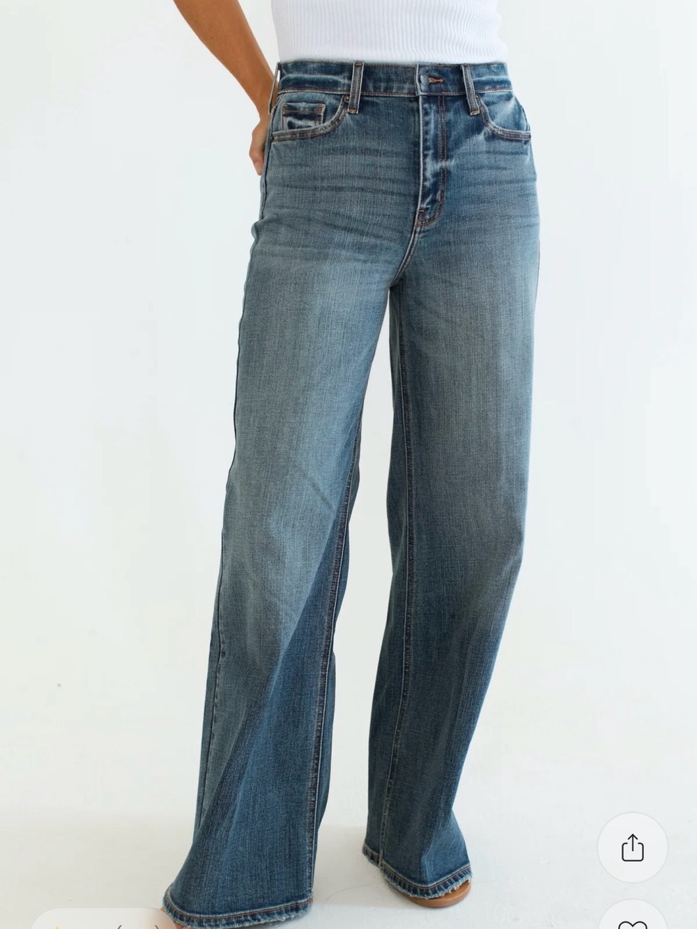 CJLA Holland Jeans